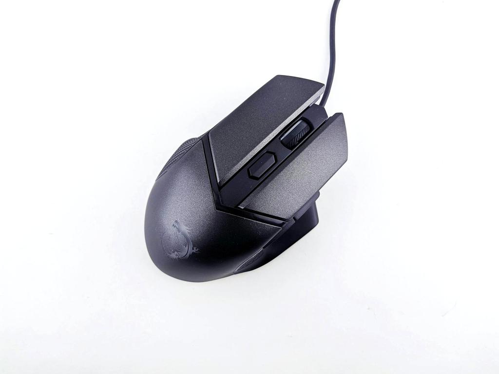 Holographic projection mouse with gesture control capabilities