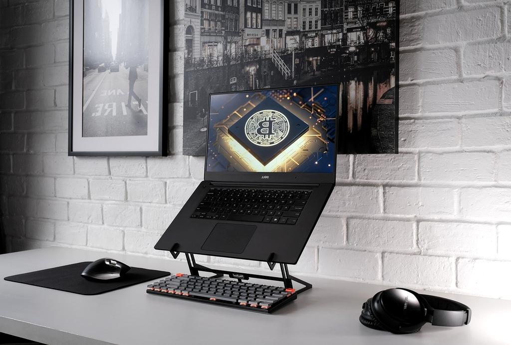 Mechanical keyboard with RGB lighting